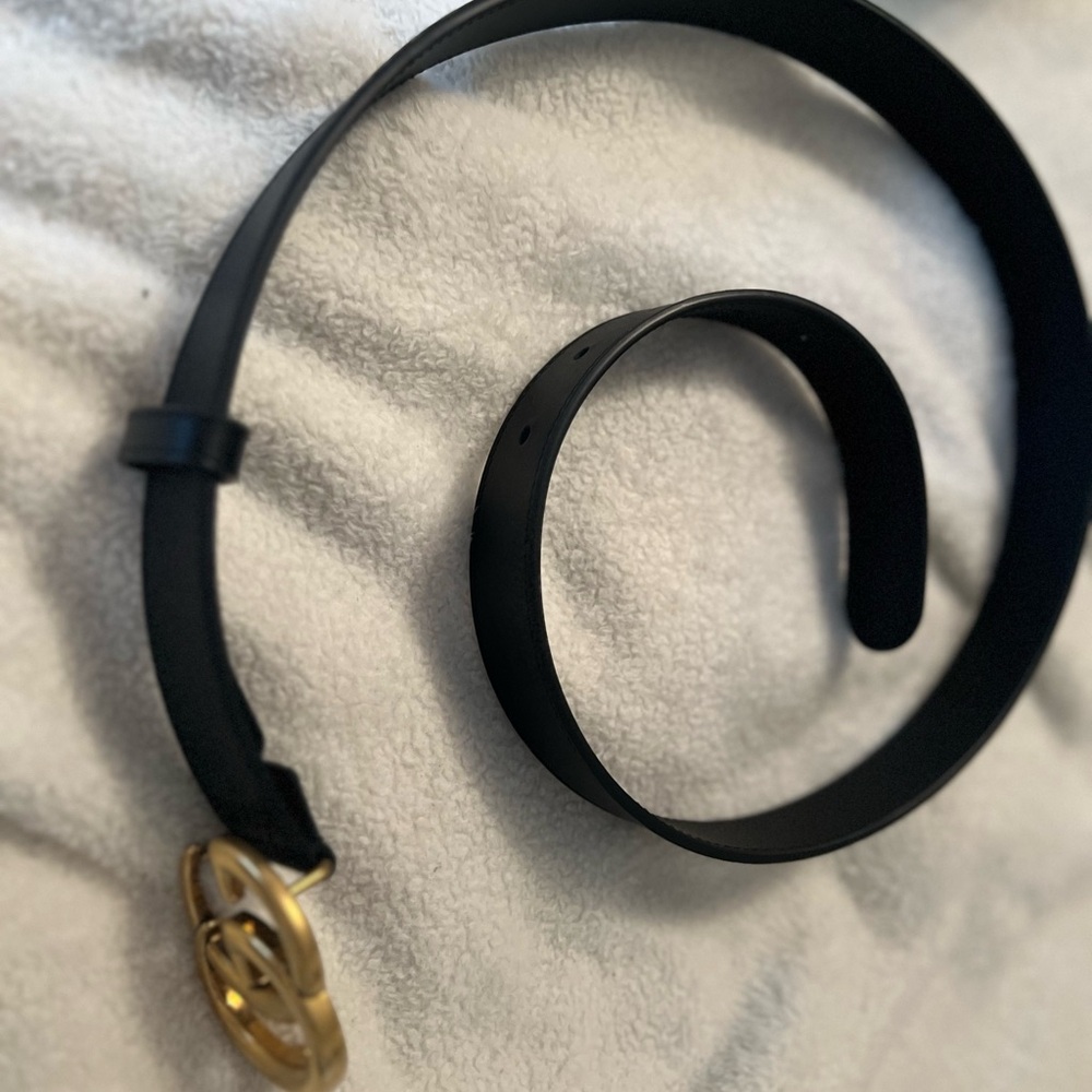 Gucci GG Belt - Picture 4 of 10